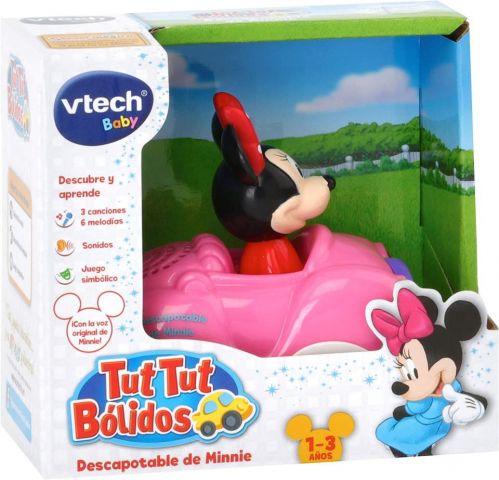 TTB MICKEY Y SUS AMIGOS VTECH