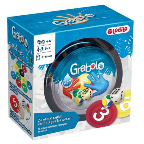 GRABOLO JUEGO LUDILO