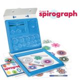 SPIROGRAPH DELUXE SET WORLD BRANDS