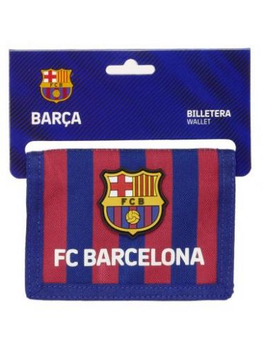 BILLETERA FC BARCELONA SAFTA