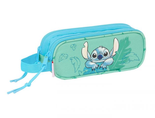 PORTATODO DOBLE STITCH ALOHA SAFTA