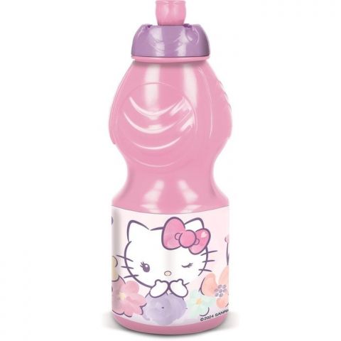 BOTELLA HELLO KITTY SPORT 400 ML STOR