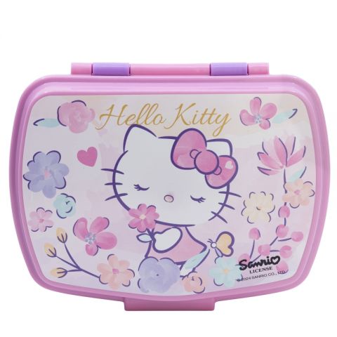 SANDWICHERA HELLO KITTY RECTANGULAR STOR