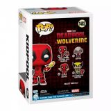 KIDPOOL FUNKO POP DEADPOOL Y WOLVERINE MARVEL