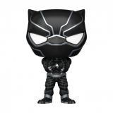 BLACK PANTHER FUNKO POP MARVEL