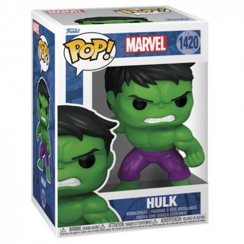 HULK FUNKO POP MARVEL