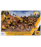 MEGA SET LITTLE MACHINES 41 PZAS FUNRISE