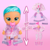 BEBÉ LLORÓN KISS ME ELODIE IMC TOYS