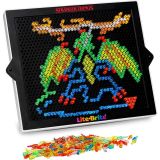 LITE BRITE STRANGER THINGS EDICIÓN ESPECIAL DEQUBE