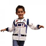 DISFRAZ DE ASTRONAUTA UNISEX 