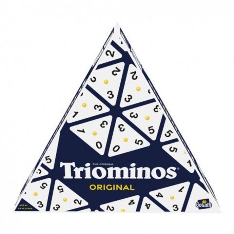 TRIOMINOS ORIGINAL GOLIATH 