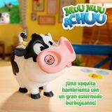 MOO MOO ACHOO JUEGO DE MESA GOLIATH 