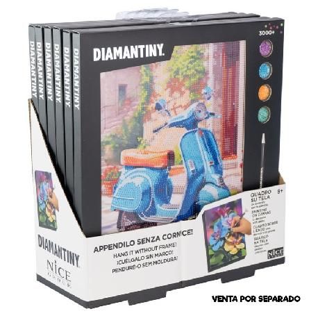 DIAMANTINY CUADRO NICE IMÁGENES SURTIDAS