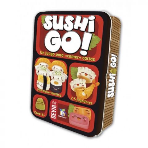 SUSHI GO DEVIR