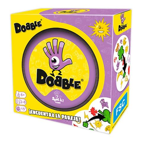 DOBBLE ASMODEE