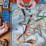 ¡AVENTUREROS AL TREN ! EUROPA ASMODEE