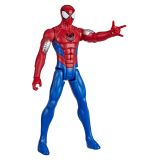 SPIDERMAN TITAN WEB WARRIOR HASBRO