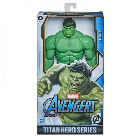 AVENGERS FIGURA TITAN  HERO HULK 