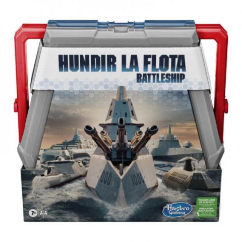 HUNDIR LA FLOTA BATTLESHIP HASBRO