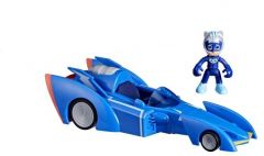 VEHÍCULO PJMASKS CAT RACER HASBRO