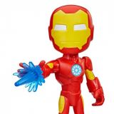 FIGURA IRON MAN SPIDEY HASBRO