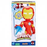 FIGURA IRON MAN SPIDEY HASBRO