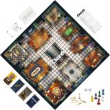 CLUEDO EL GRAN JUEGO DE DETECTIVES HASBRO