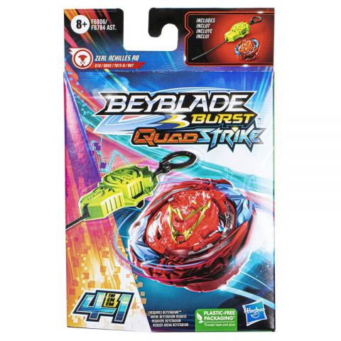 BEY BLADE BURST QUAD STRIKE HASBRO