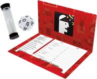 SCATERGORIES REFRESH  JUEGO DE MESA HASBRO 