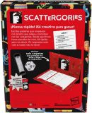 SCATERGORIES REFRESH  JUEGO DE MESA HASBRO 