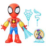 FIGURA ELECTRÓNICA SPIDEY HASBRO