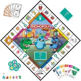 MONOPOLY JUNIOR HASBRO