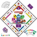 MONOPOLY JUNIOR HASBRO