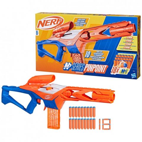 NERF N SERIES PINPOINT HASBRO