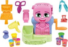 PELUQUERÍA CON ESTILO PLAY DOH HASBRO