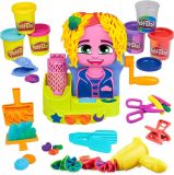 PELUQUERÍA CON ESTILO PLAY DOH HASBRO