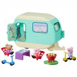 LA CARAVANA PEPPA PIG AVENTURA EN CARRETERA HASBRO