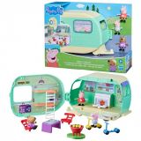 LA CARAVANA PEPPA PIG AVENTURA EN CARRETERA HASBRO