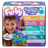 FURBY GALAXY AURORA FURBEALLS HASBRO