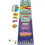 MONOPOLY KNOCKOUT HASBRO