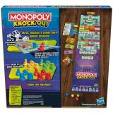 MONOPOLY KNOCKOUT HASBRO