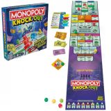 MONOPOLY KNOCKOUT HASBRO