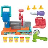 PLAY-DOH BANCO DE HERRAMIENTAS HASBRO