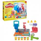 PLAY-DOH BANCO DE HERRAMIENTAS HASBRO