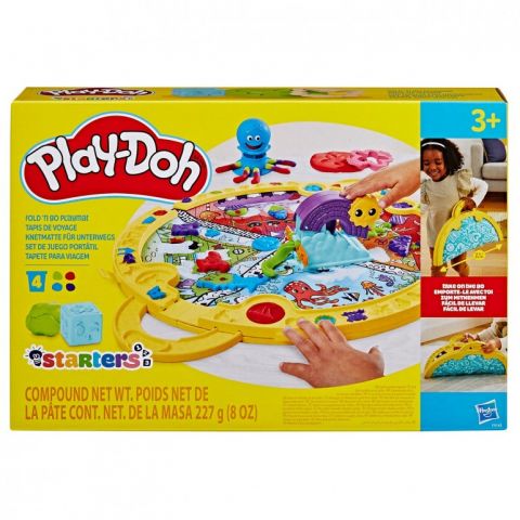 PLAY-DOH SET DE JUEGO PORTÁTIL HASBRO