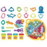 PLAY-DOH SET DE JUEGO PORTÁTIL HASBRO