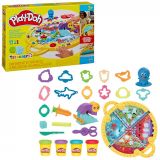 PLAY-DOH SET DE JUEGO PORTÁTIL HASBRO