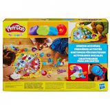 PLAY-DOH SET DE JUEGO PORTÁTIL HASBRO