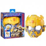 MÁSCARA BUMBLEEBE 2 EN 1 TRANSFORMERS MOVIE HASBRO