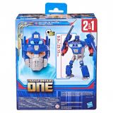 MÁSCARA OPTIMUS PRIME 2 EN 1 TRANSFORMERS HASBRO